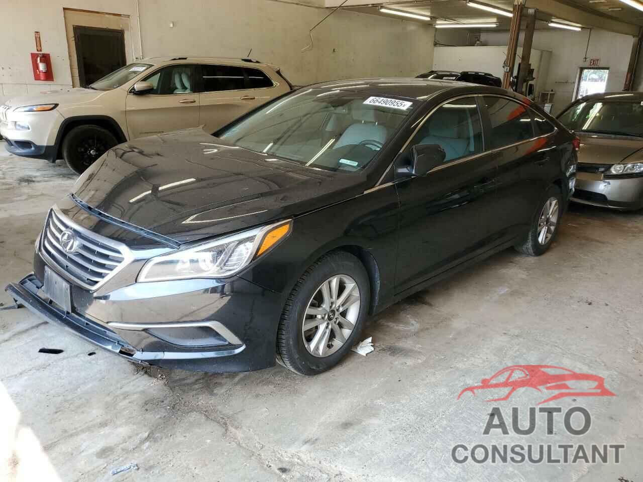 HYUNDAI SONATA 2016 - 5NPE24AF2GH326616