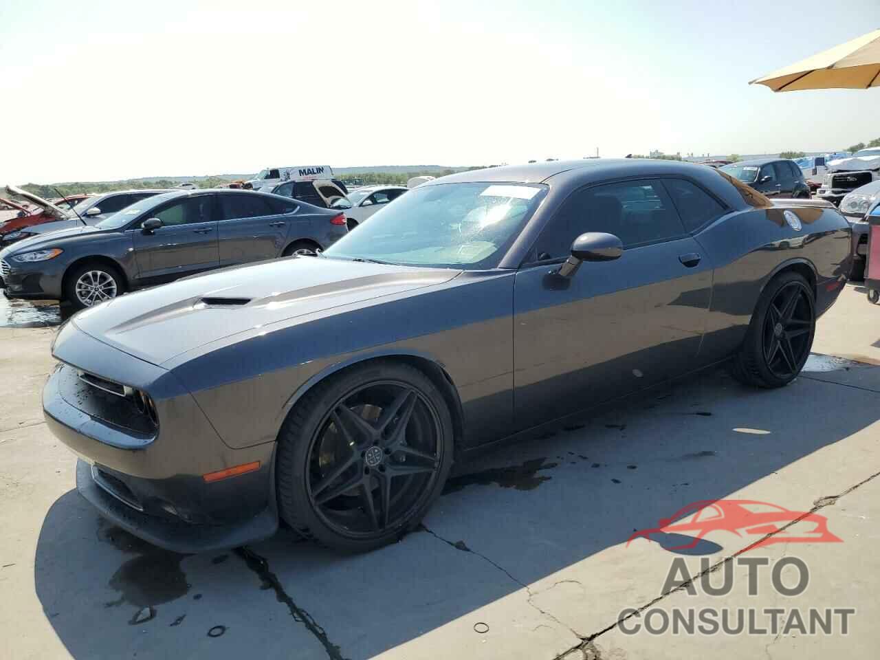 DODGE CHALLENGER 2017 - 2C3CDZFJ3HH633240