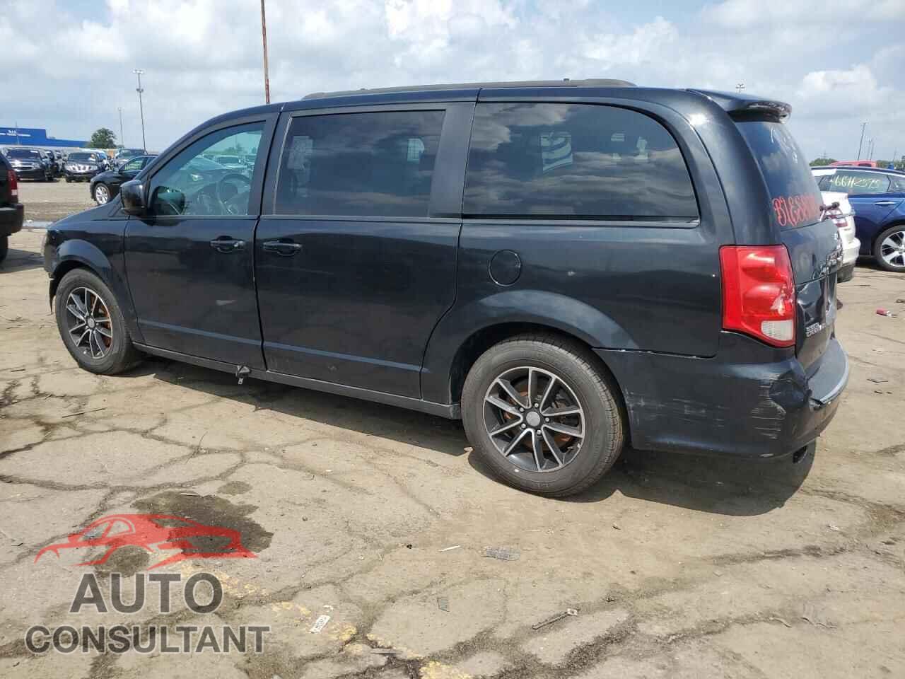 DODGE CARAVAN 2019 - 2C4RDGEG7KR621867