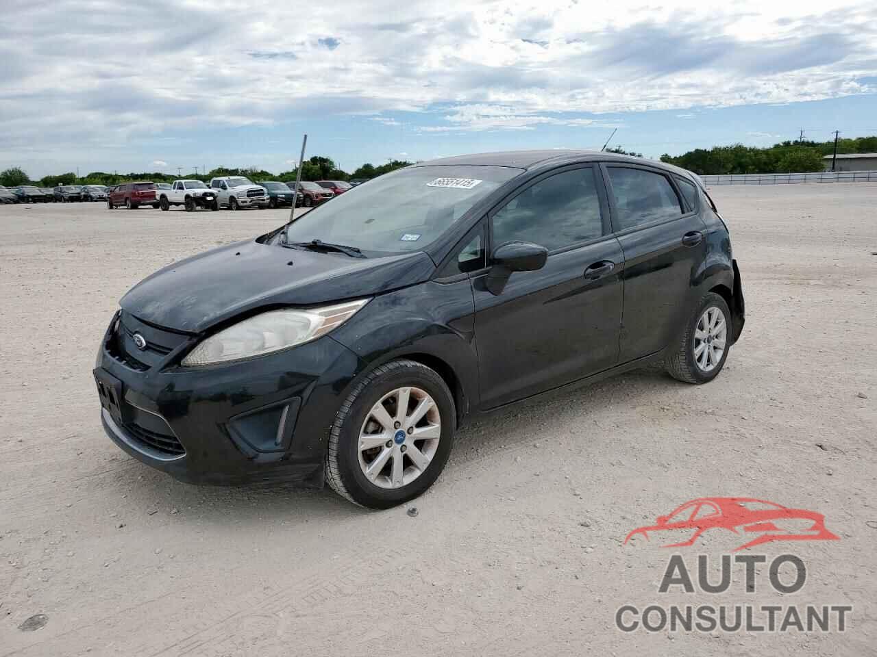 FORD FIESTA 2011 - 3FADP4EJXBM219303