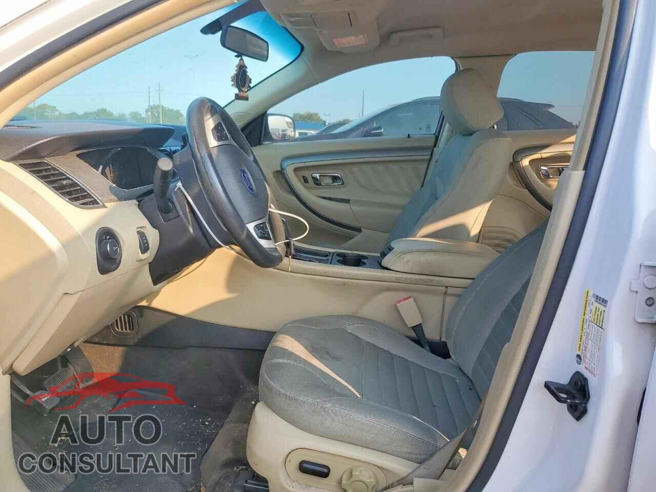FORD TAURUS 2013 - 1FAHP2D84DG192682