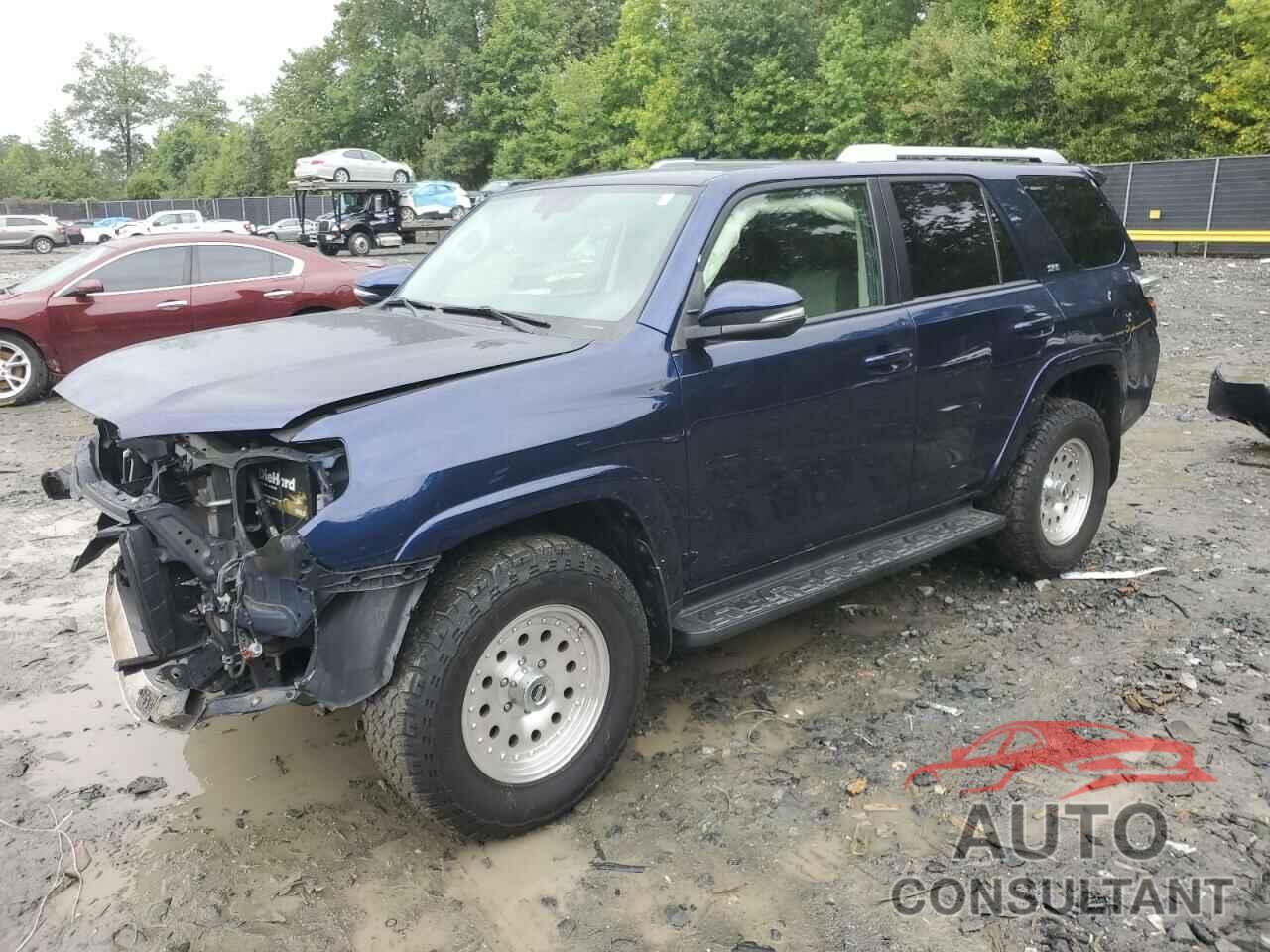 TOYOTA 4RUNNER 2016 - JTEBU5JR3G5375106