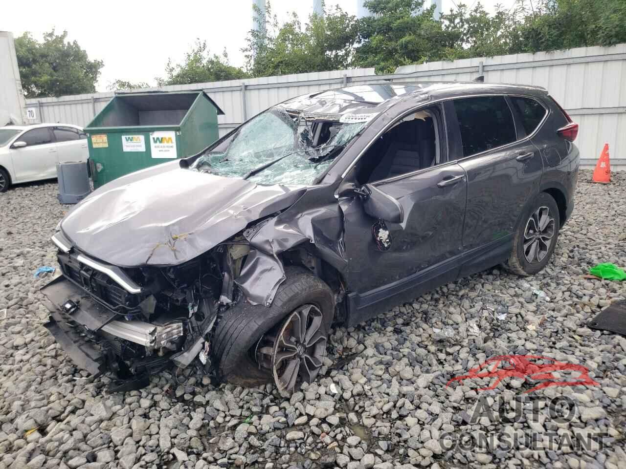 HONDA CRV 2020 - 2HKRW2H57LH642143