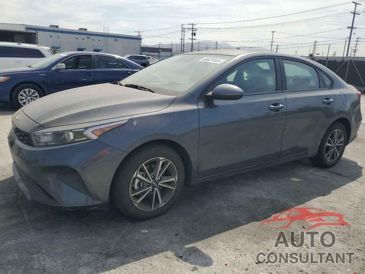 KIA FORTE 2022 - 3KPF24AD1NE458867