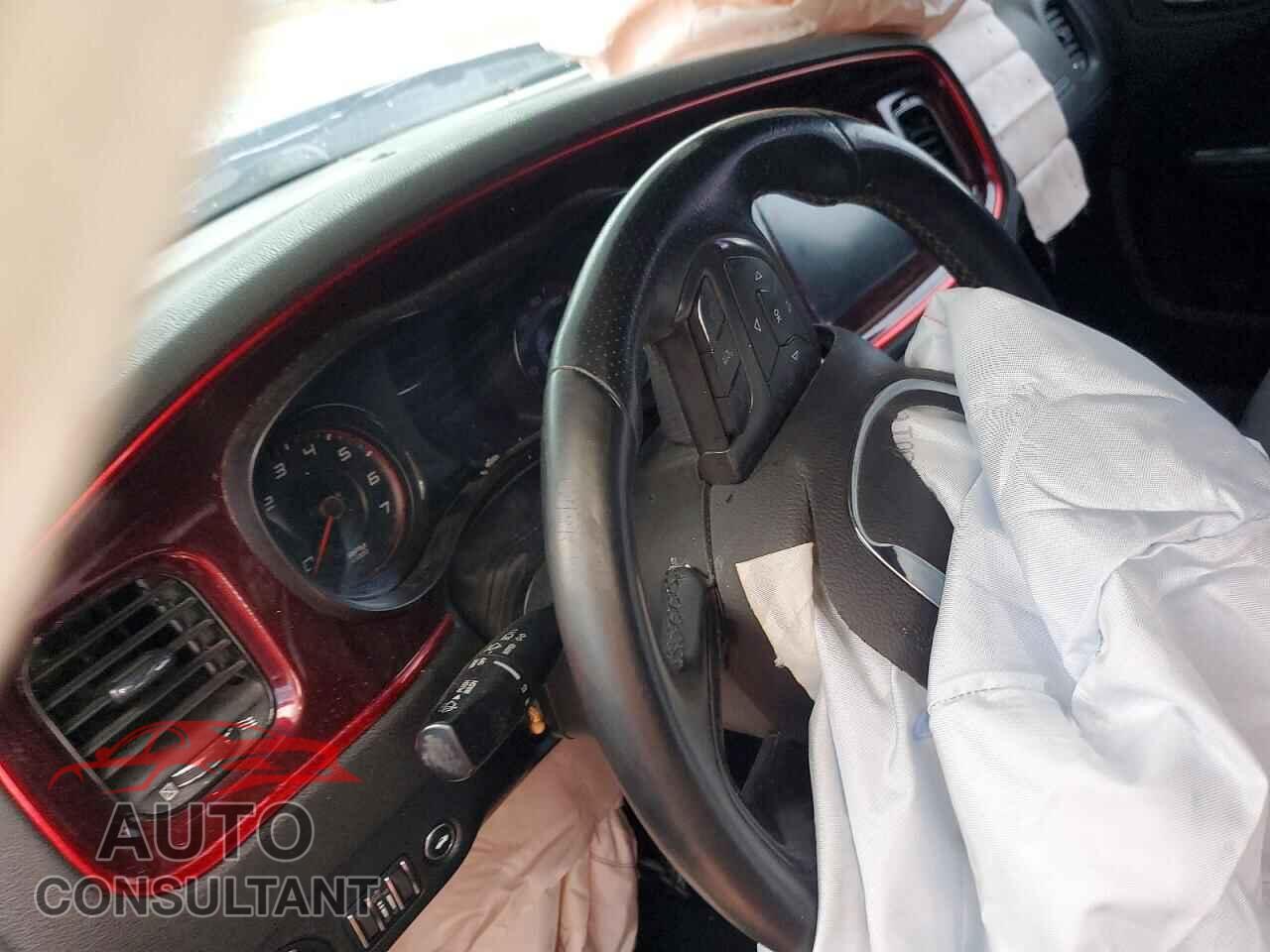 DODGE CHARGER 2016 - 2C3CDXCT3GH179323