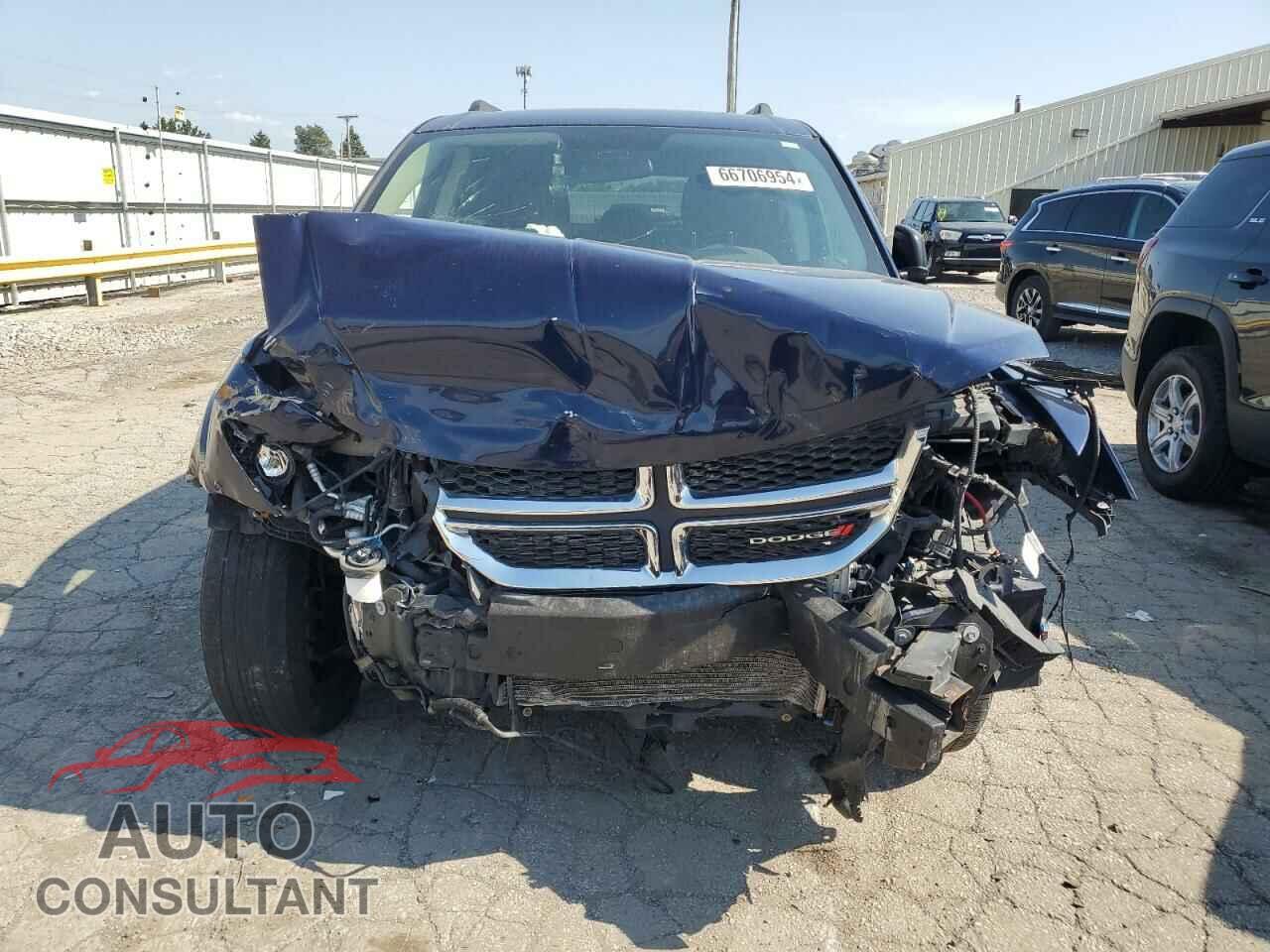DODGE JOURNEY 2017 - 3C4PDCAB5HT614464