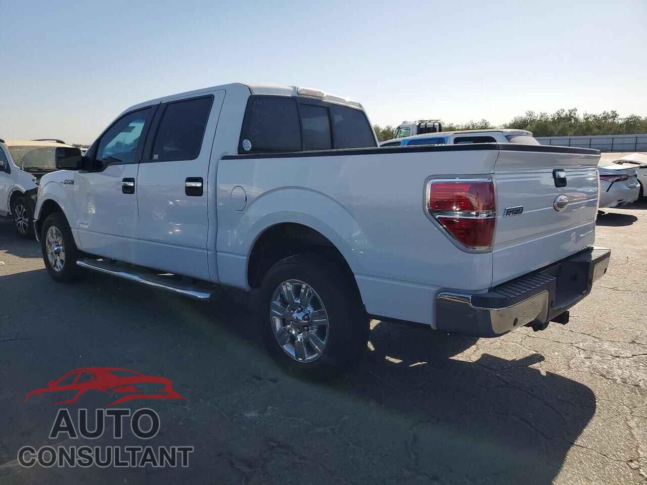 FORD F150 2012 - 1FTFW1CT3CKD24976