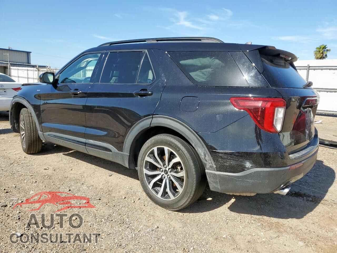 FORD EXPLORER 2022 - 1FMSK7KH3NGA86574
