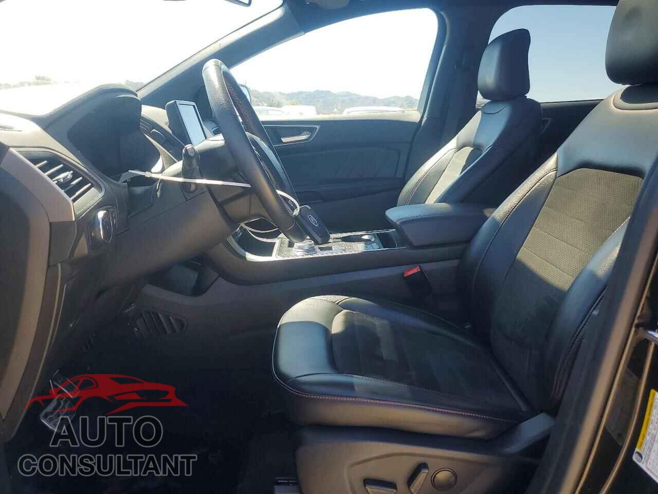 FORD EDGE 2022 - 2FMPK4J96NBA28271