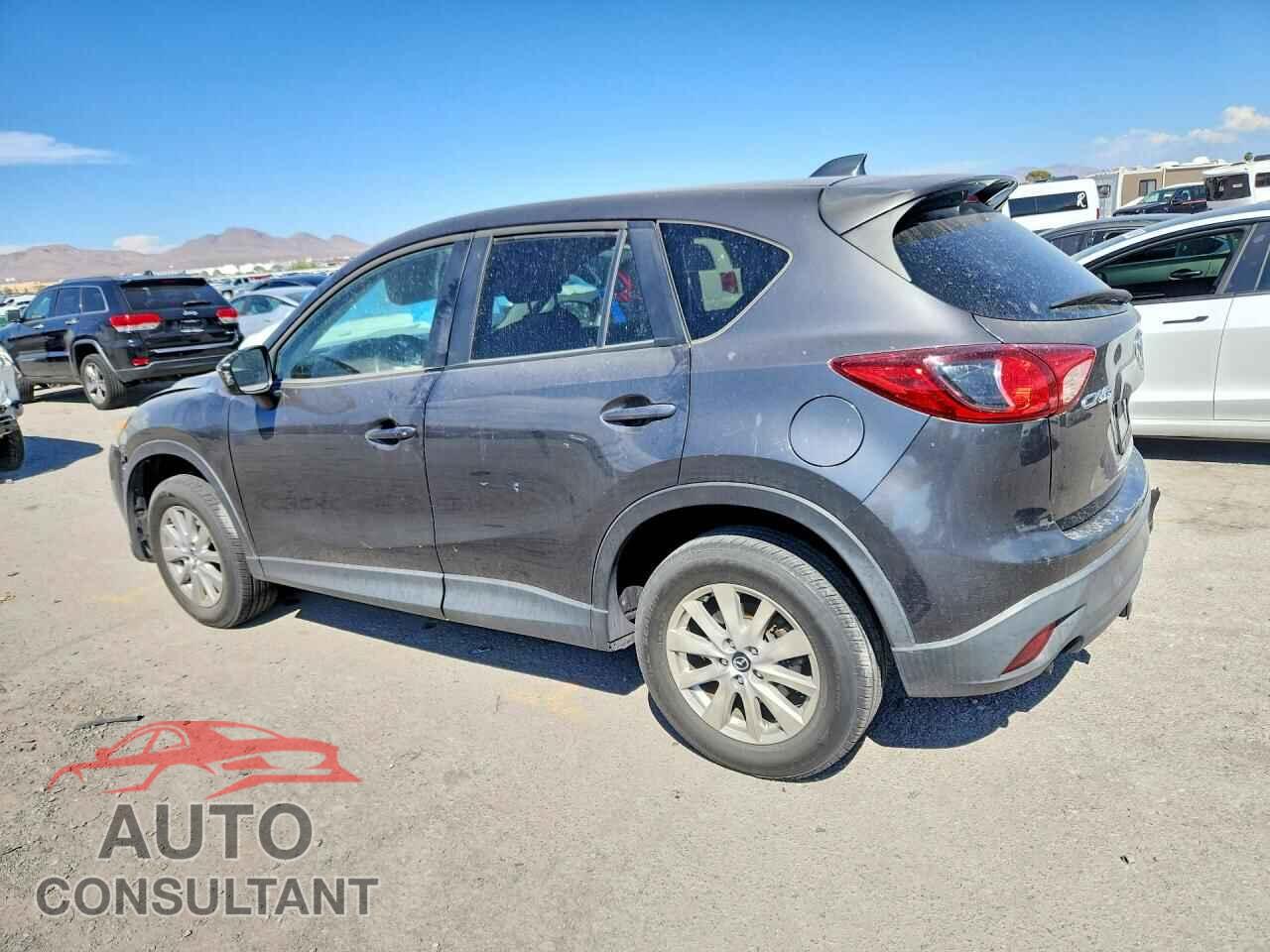 MAZDA CX-5 2015 - JM3KE2CY2F0435710