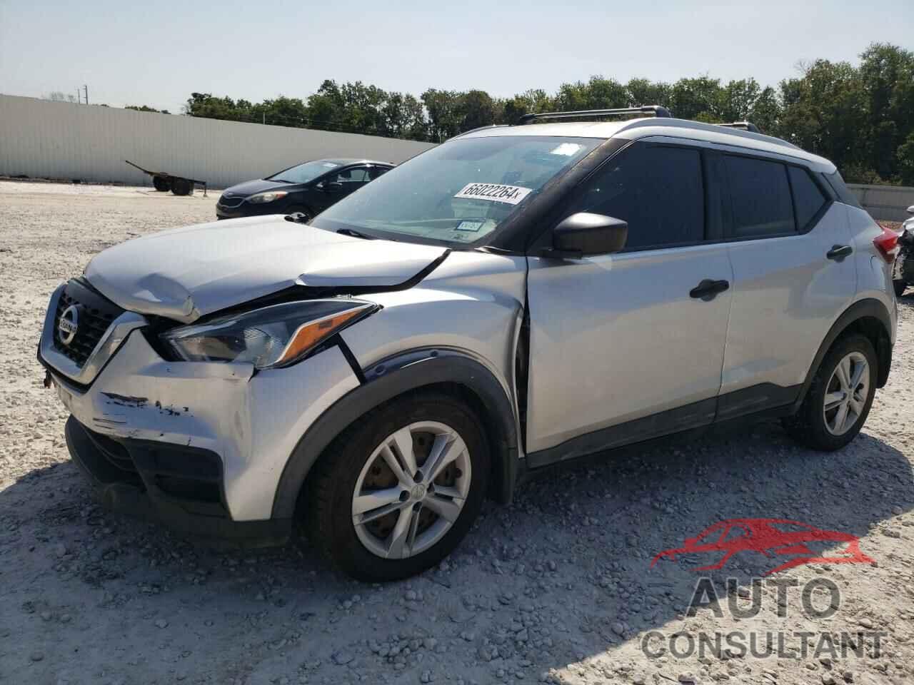 NISSAN KICKS 2019 - 3N1CP5CU9KL564808