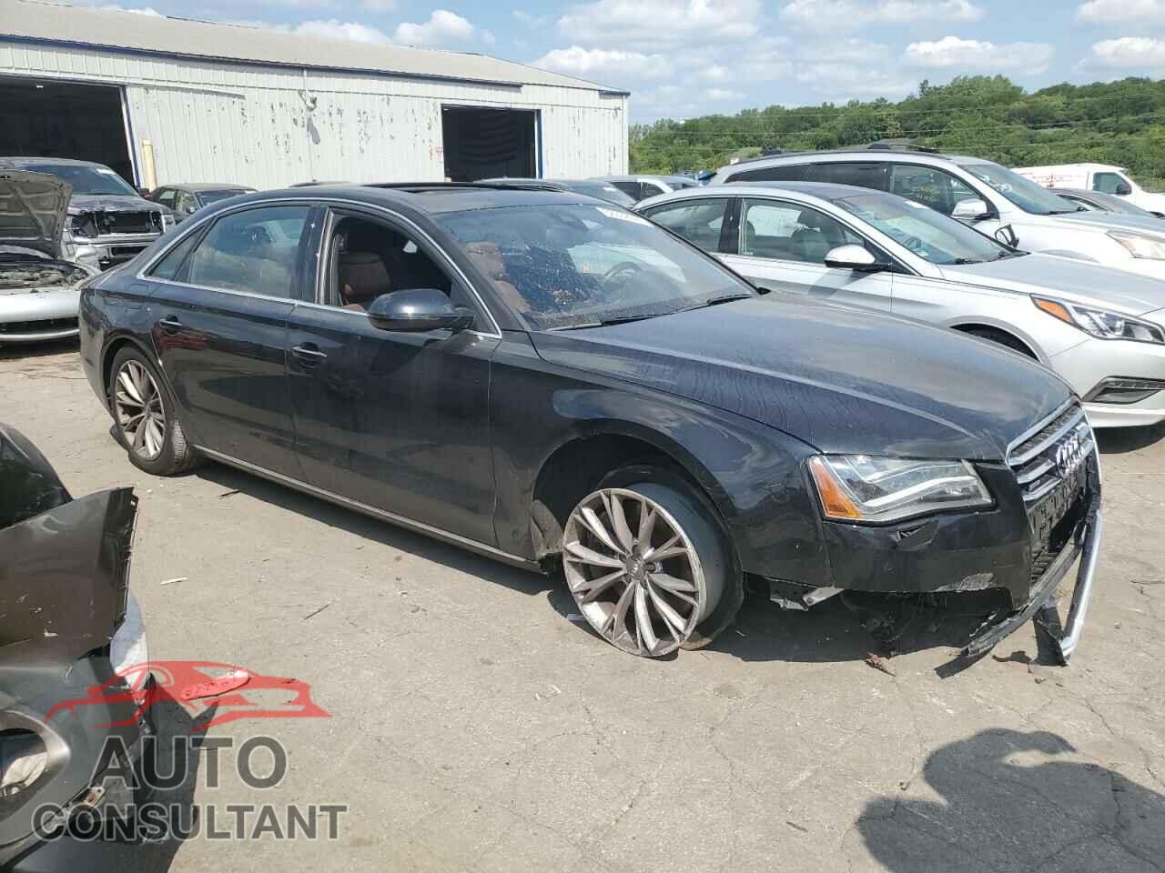 AUDI A8 2011 - WAURVAFD9BN005595