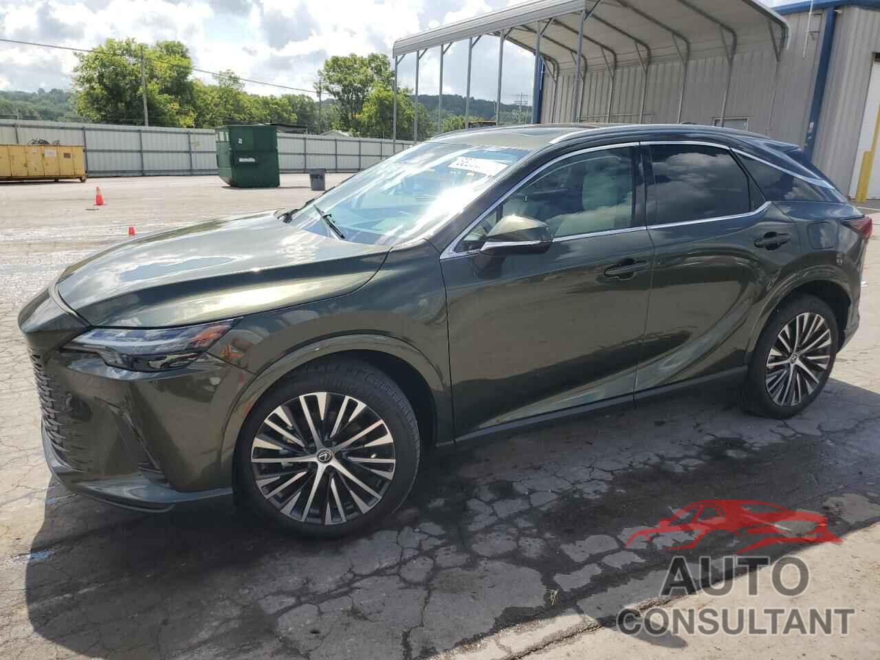 LEXUS RX 350H BA 2024 - 2T2BBMCA6RC040256