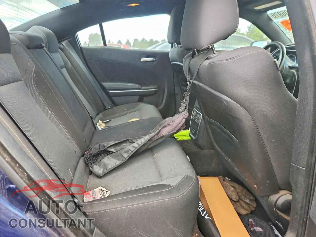 DODGE CHARGER 2017 - 2C3CDXCT3HH584325