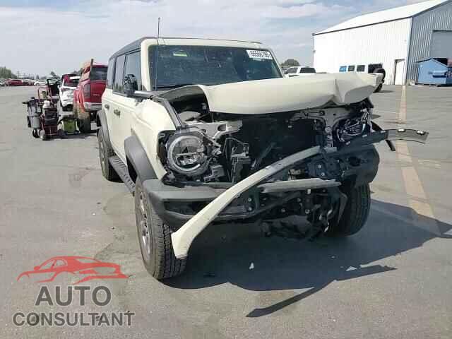 FORD BRONCO 2025 - 1FMDE7BH7SLA46498