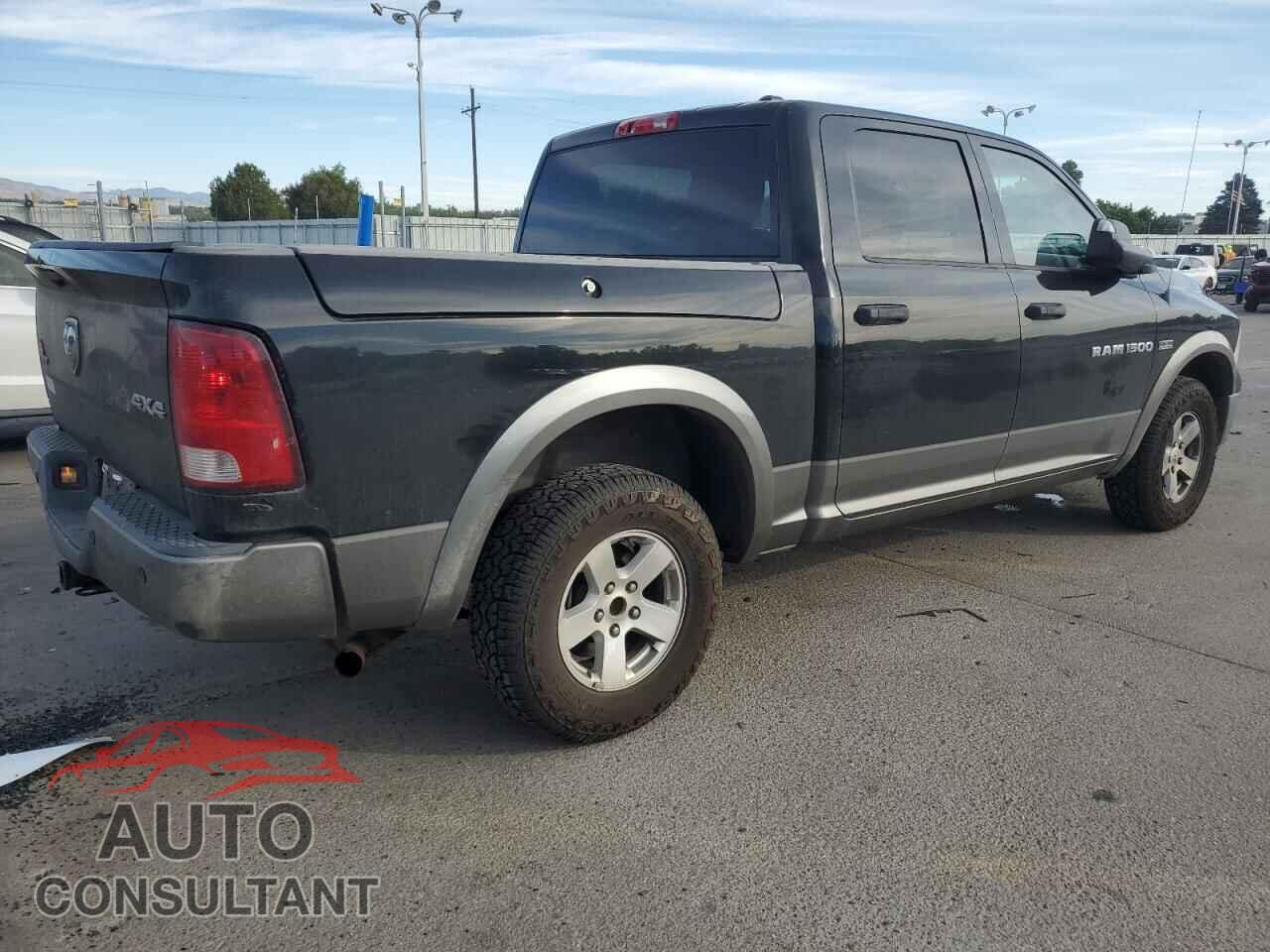 DODGE RAM 1500 2012 - 1C6RD7LT4CS308010