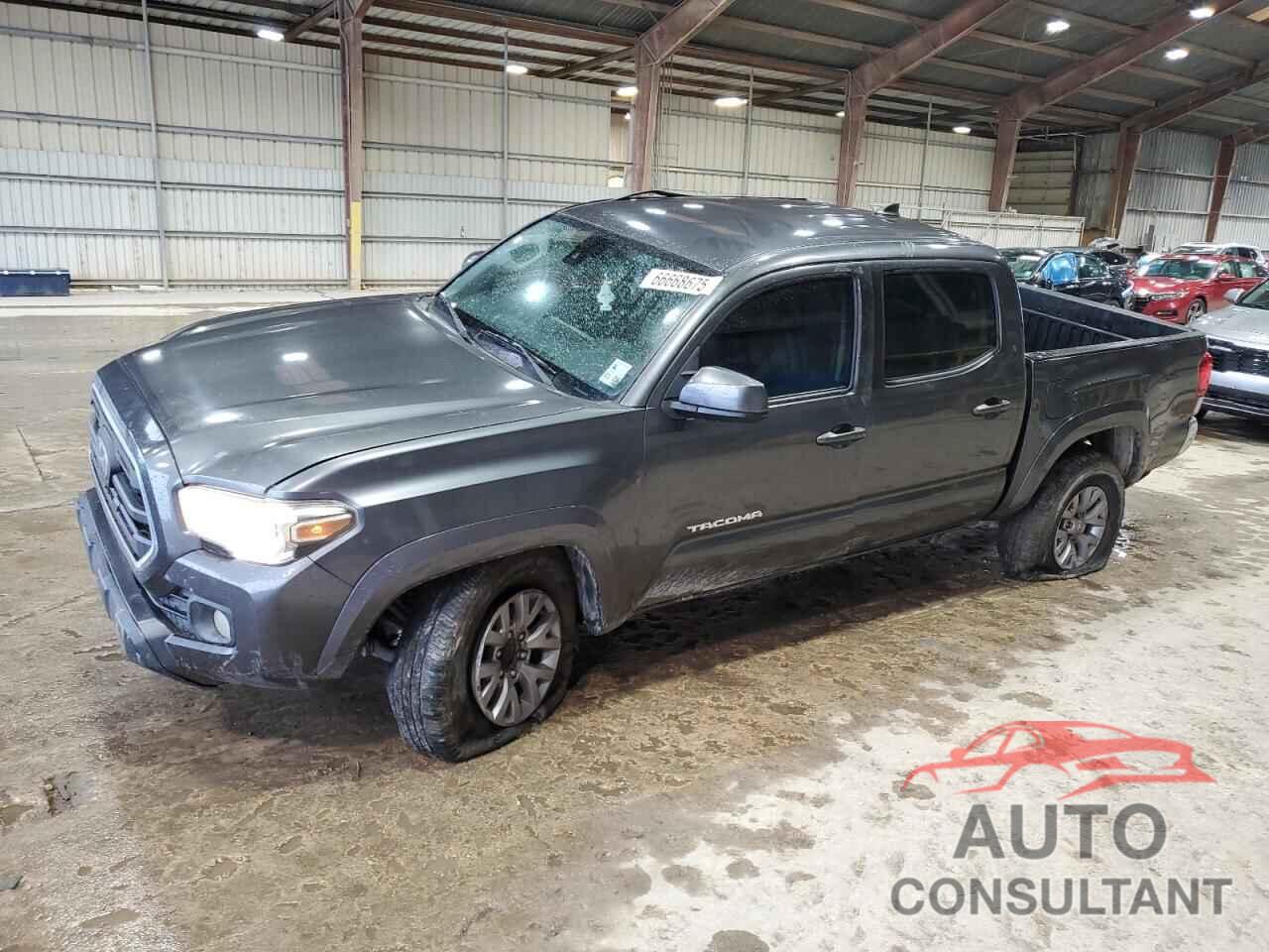 TOYOTA TACOMA 2019 - 3TMCZ5AN9KM223289