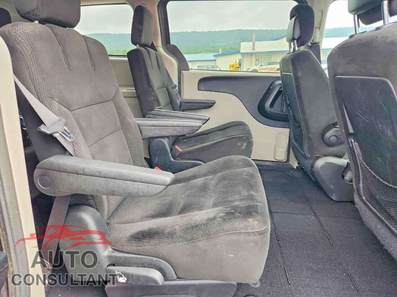 DODGE CARAVAN 2016 - 2C4RDGCG4GR379260