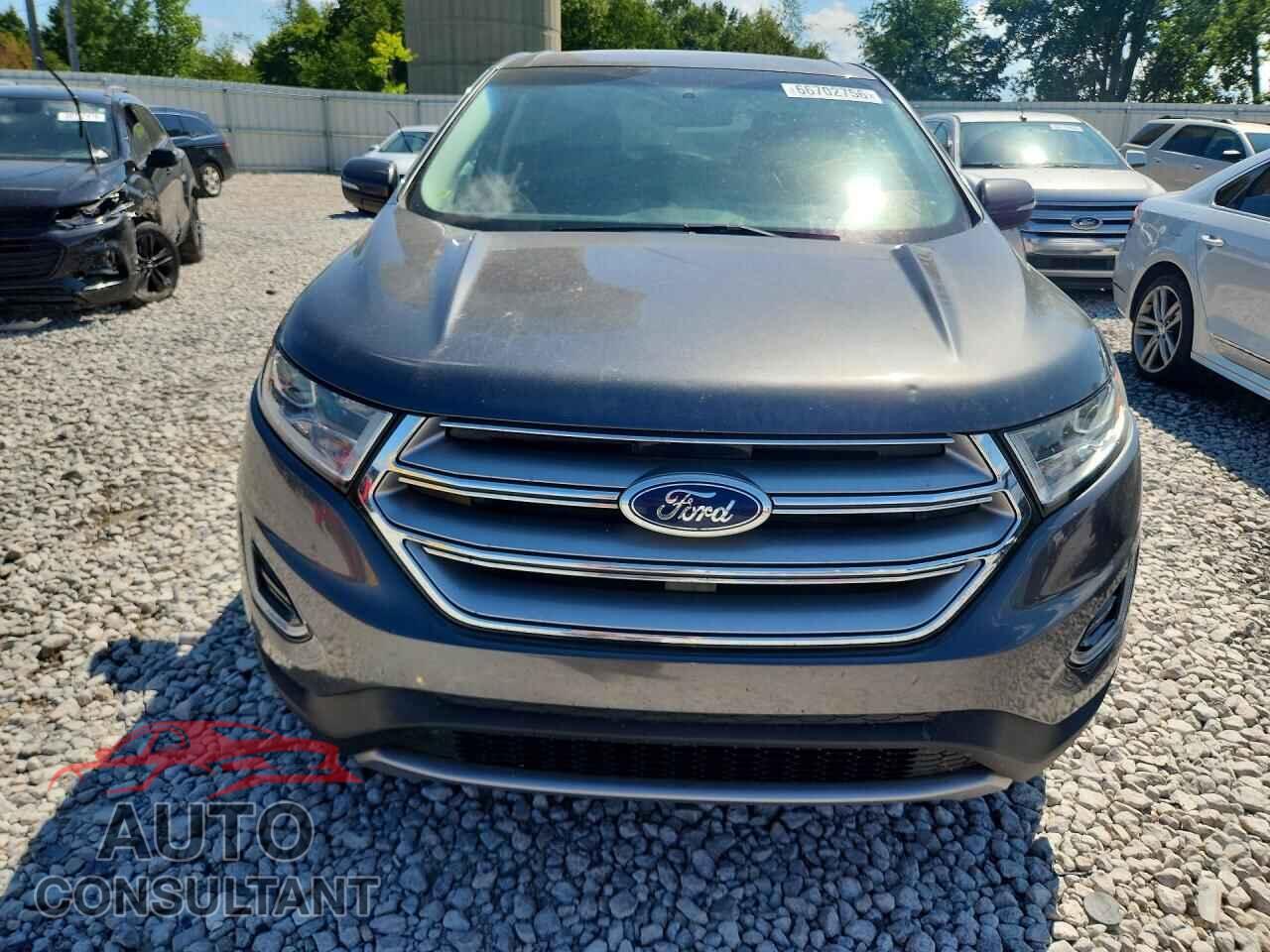 FORD EDGE 2016 - 2FMPK4J98GBC30659