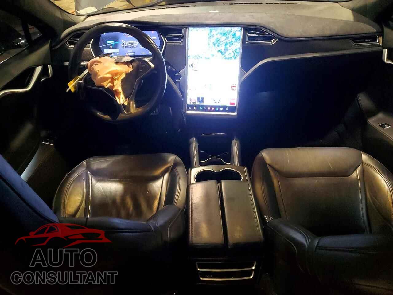 TESLA MODEL S 2014 - 5YJSA1H25EFP63142