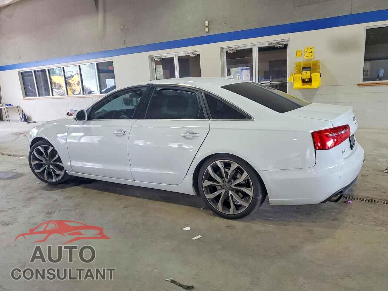 AUDI A6 2015 - WAUDFAFC9FN003723