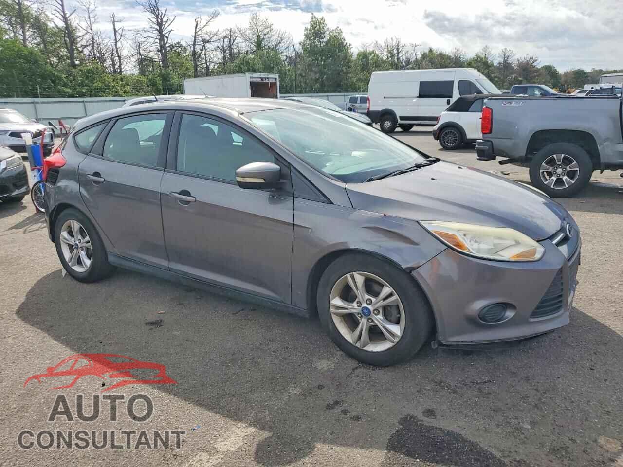 FORD FOCUS 2013 - 1FADP3K23DL110872
