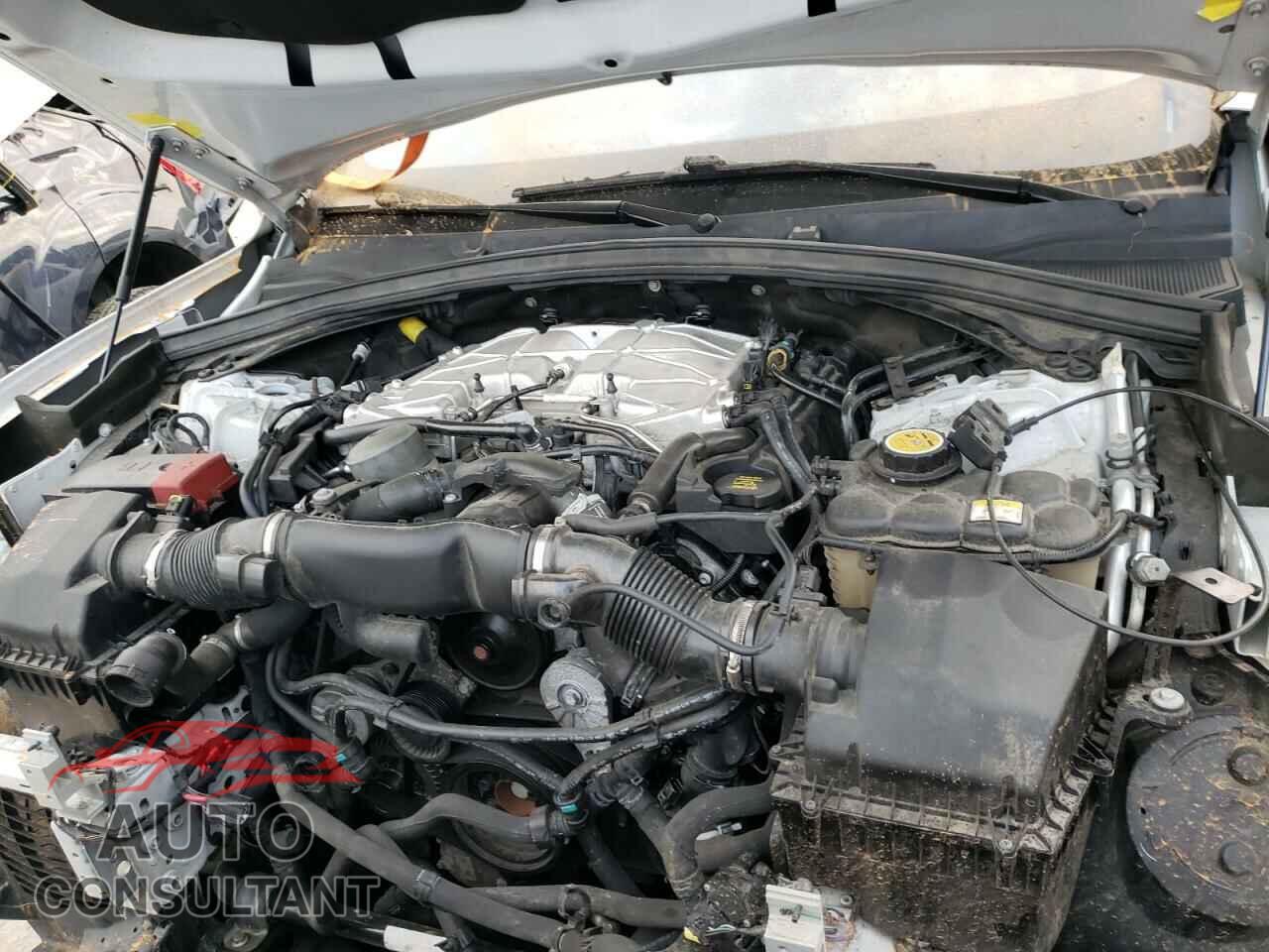 JAGUAR F-PACE 2018 - SADCL2EV4JA243377
