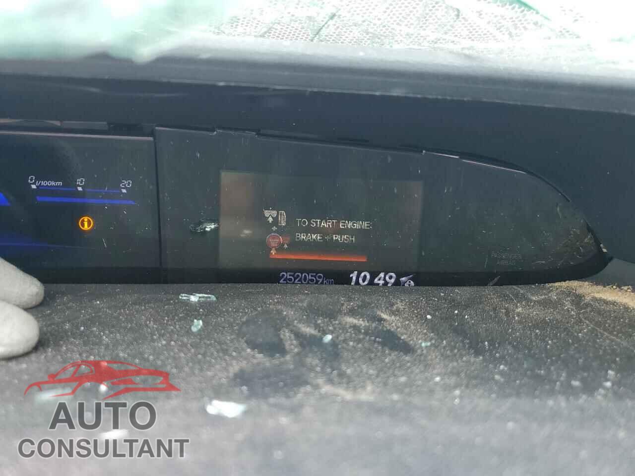 HONDA CIVIC 2015 - 19XFB2F99FE013870