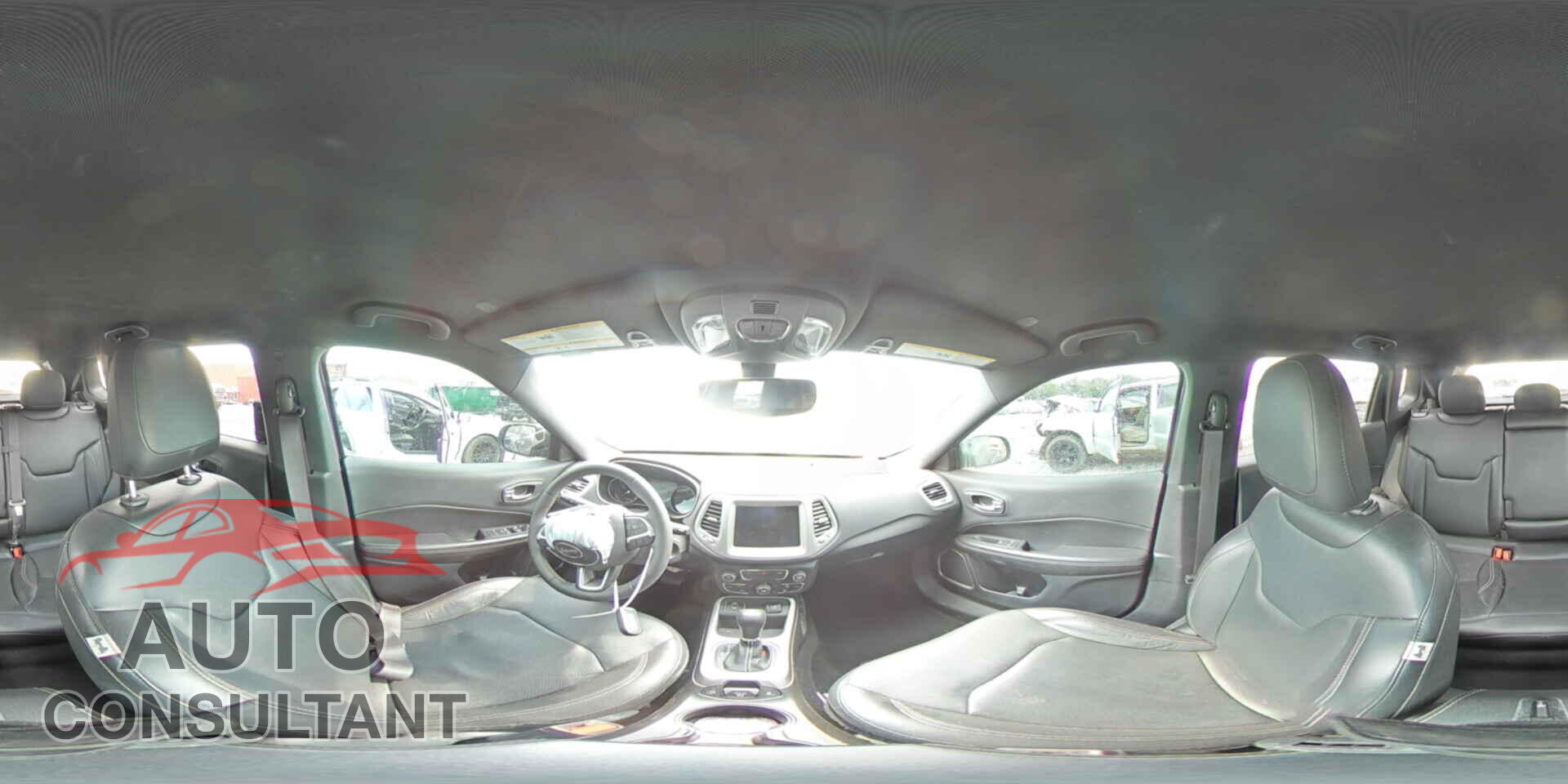 JEEP COMPASS 2021 - 3C4NJCEB3MT522869