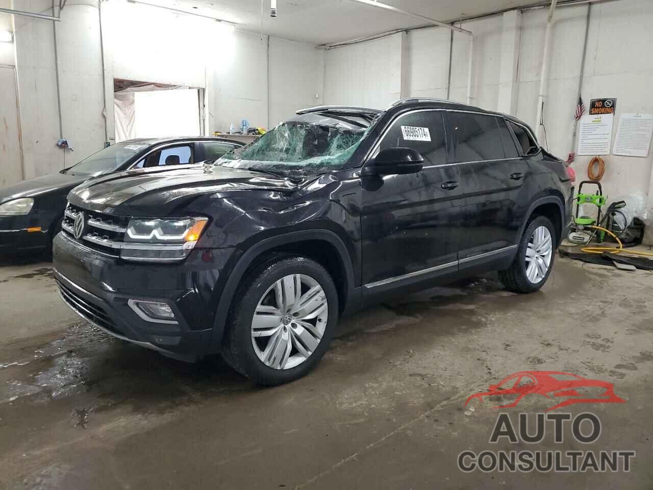 VOLKSWAGEN ATLAS 2019 - 1V2NR2CA9KC502257