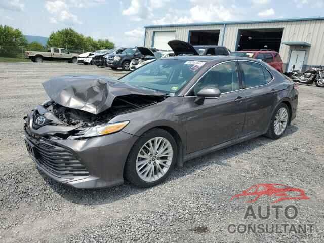 TOYOTA CAMRY 2020 - 4T1F11AK7LU957313