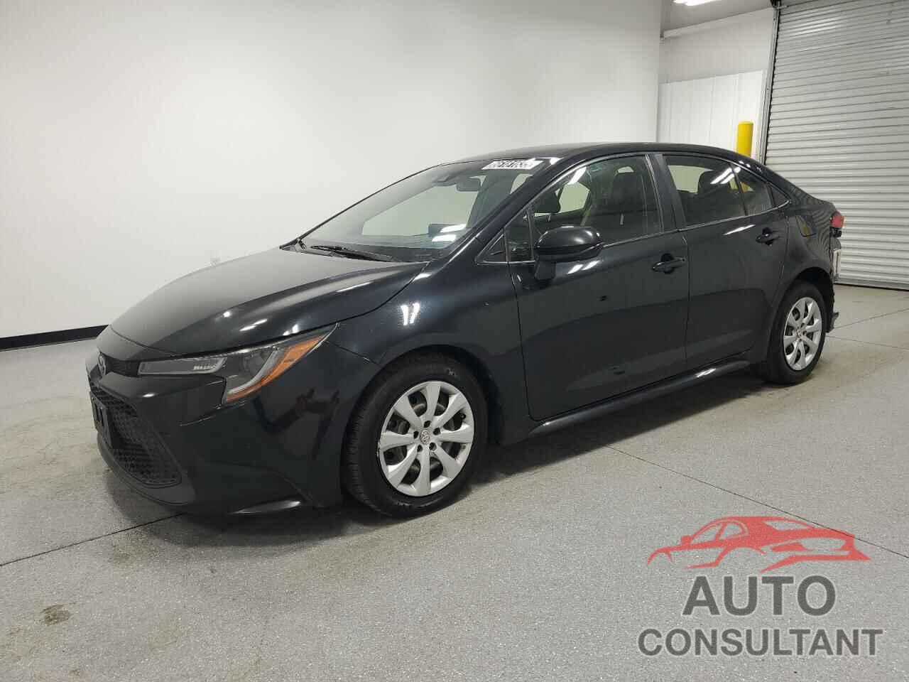 TOYOTA COROLLA 2021 - JTDEPMAE4MJ166105
