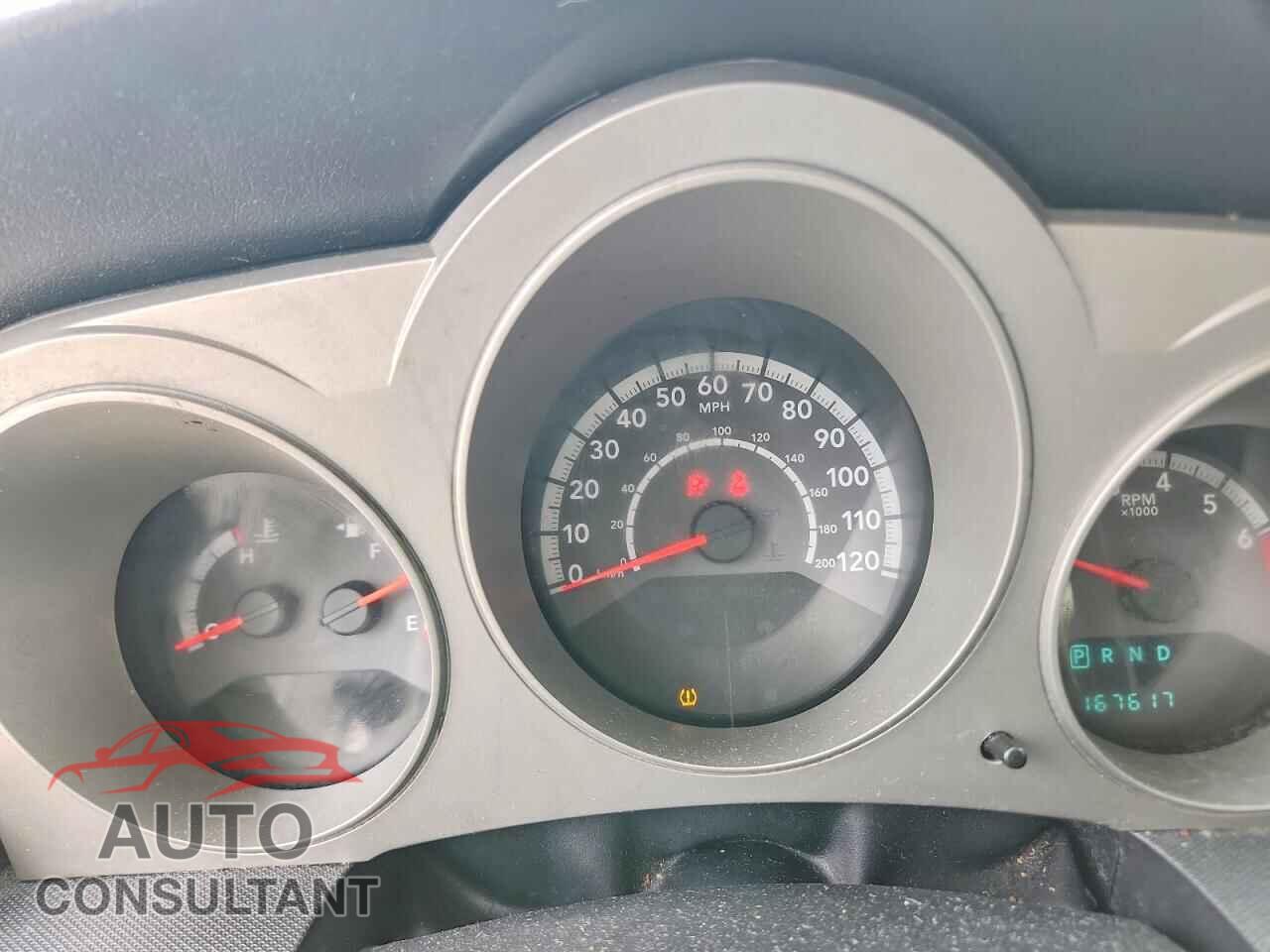 DODGE AVENGER 2010 - 1B3CC4FB4AN193750