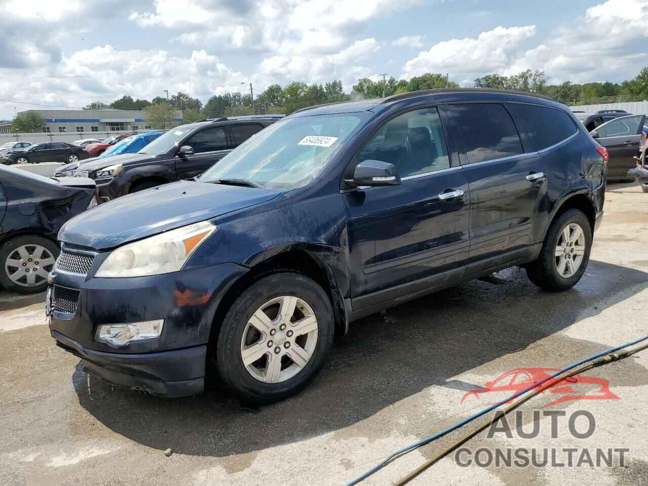 CHEVROLET TRAVERSE 2011 - 1GNKRJED8BJ143587