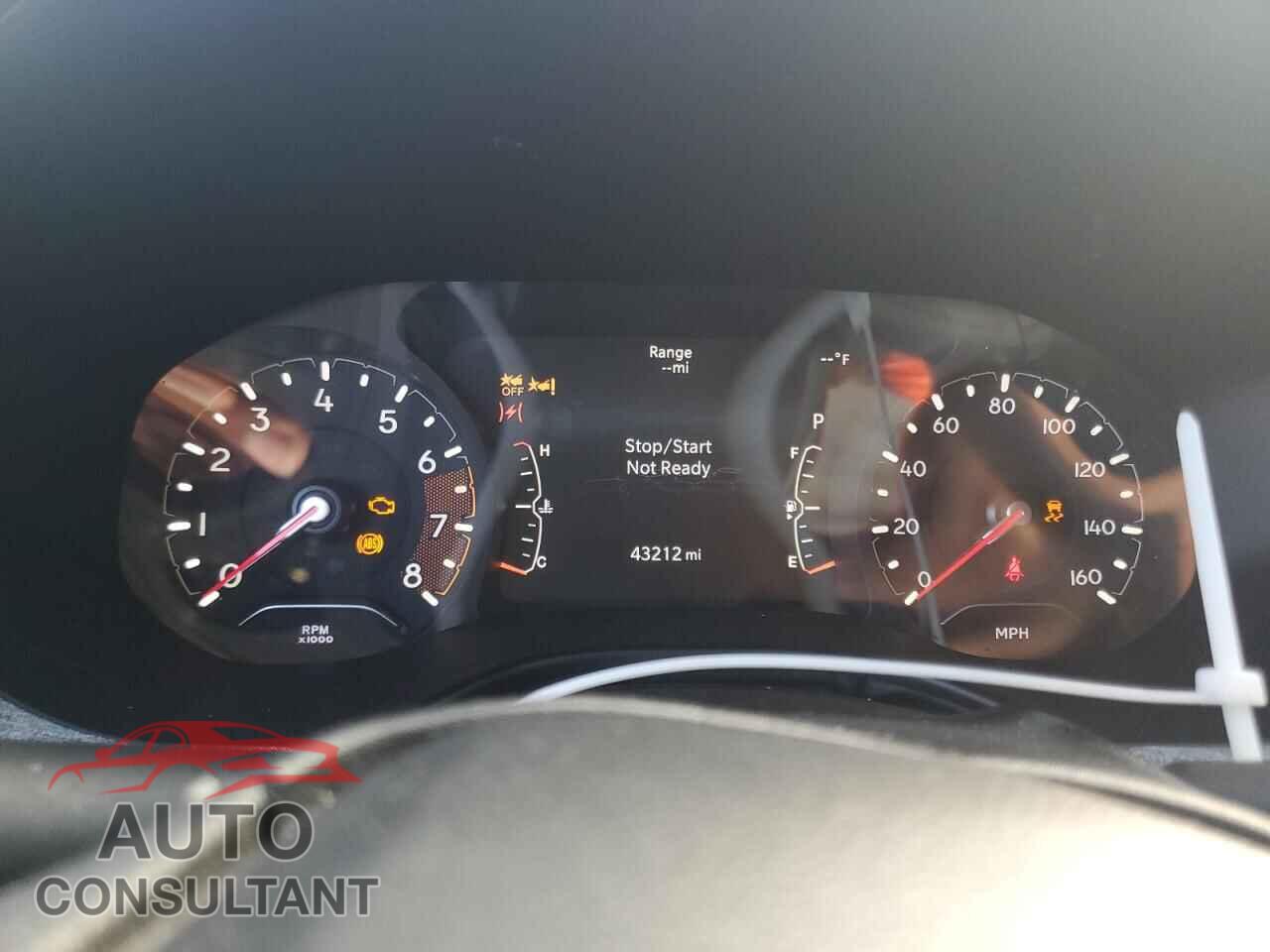 JEEP COMPASS 2023 - 3C4NJDANXPT521809