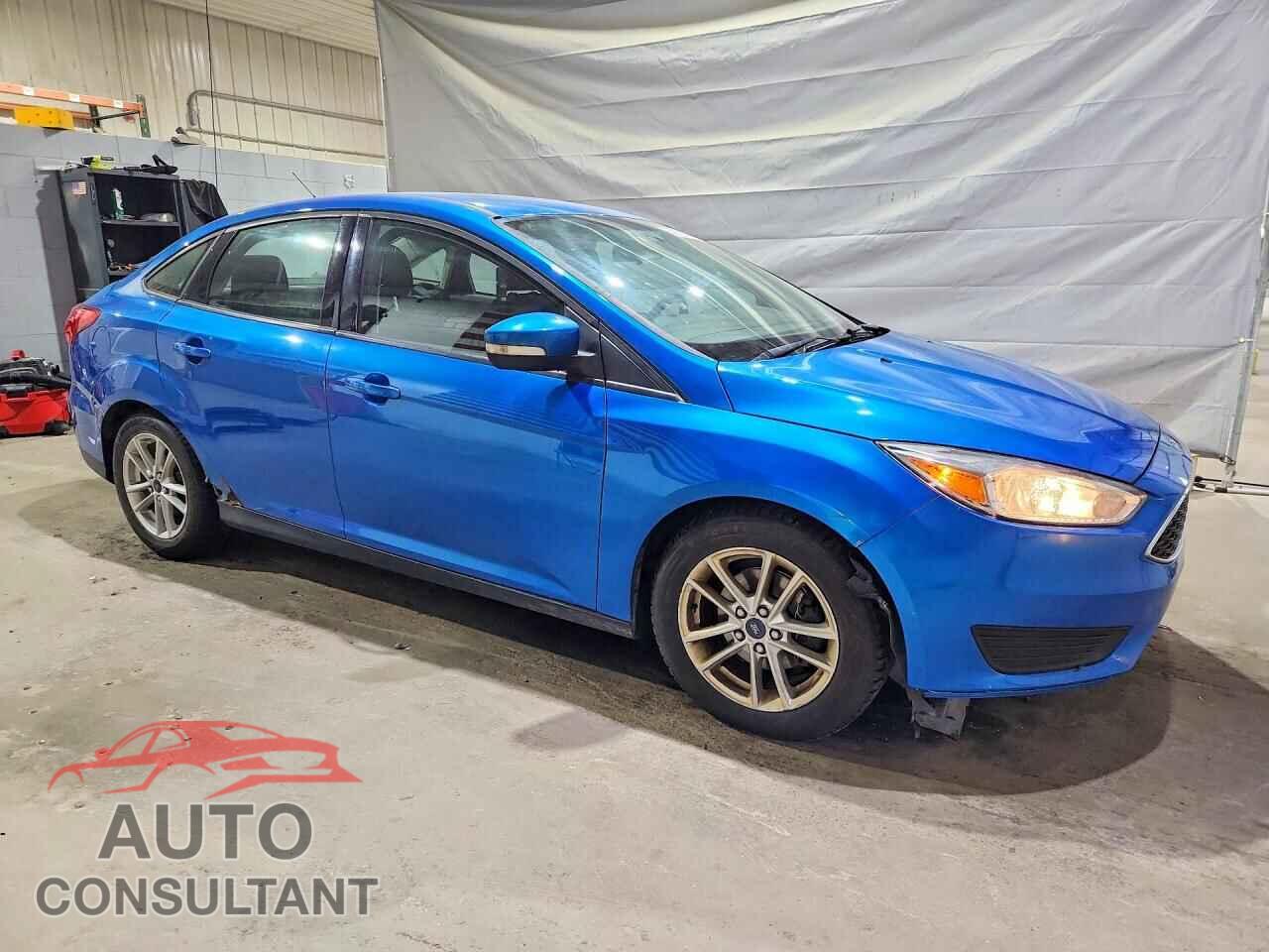 FORD FOCUS 2016 - 1FADP3F23GL248118