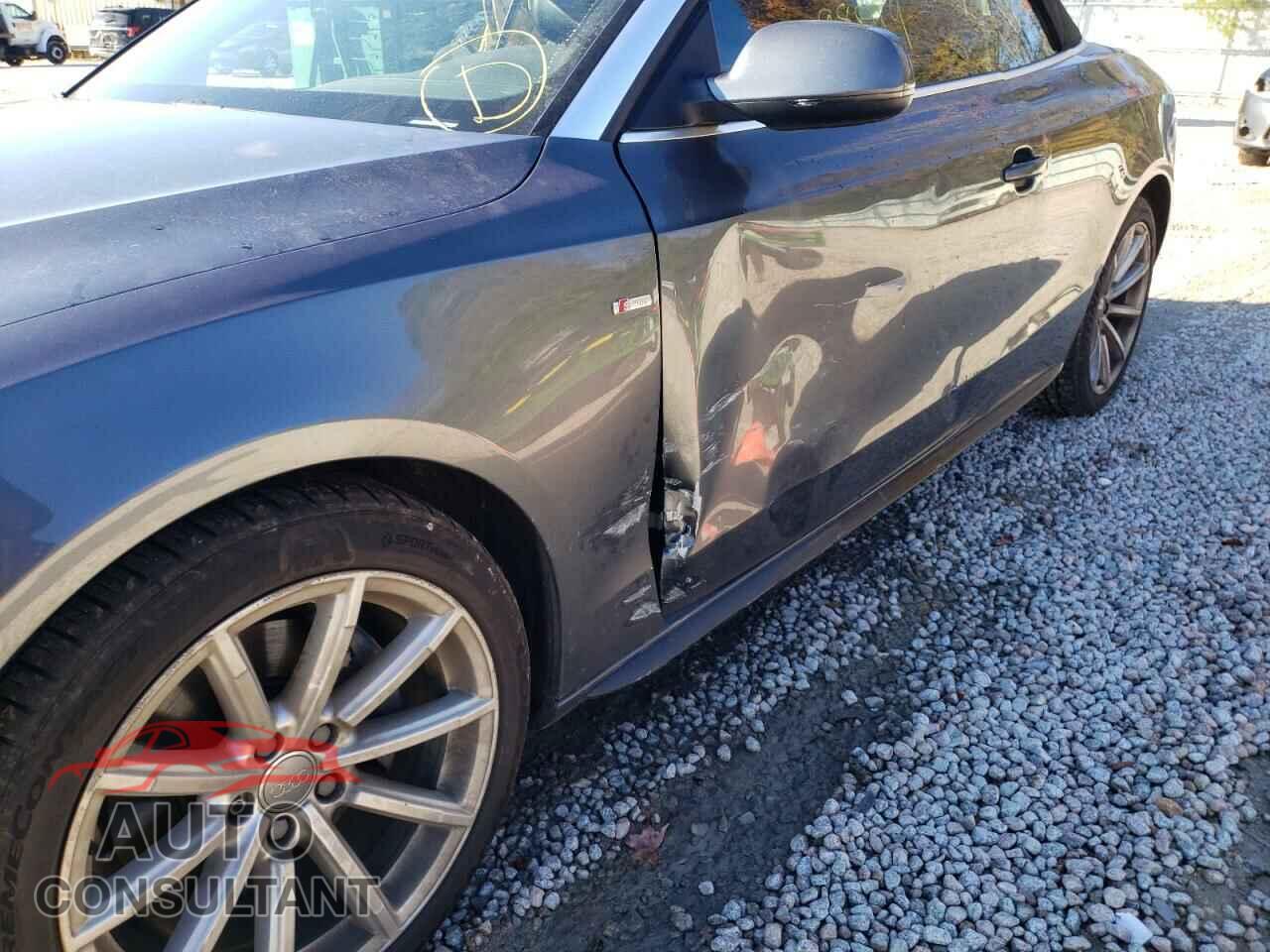 AUDI A5 2017 - WAUD2AFH9HN003263