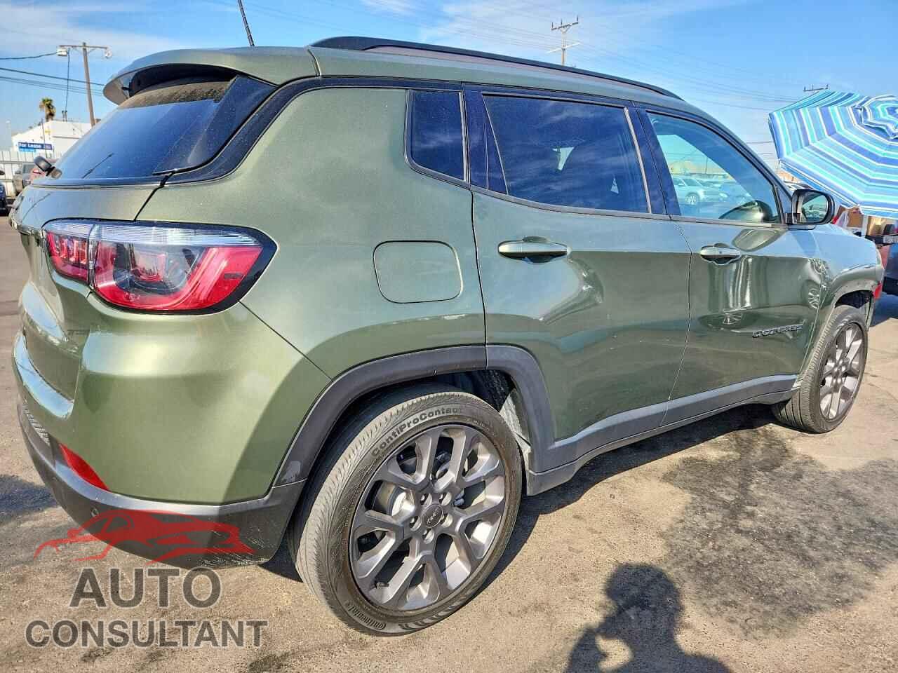 JEEP COMPASS 2021 - 3C4NJCEBXMT529124