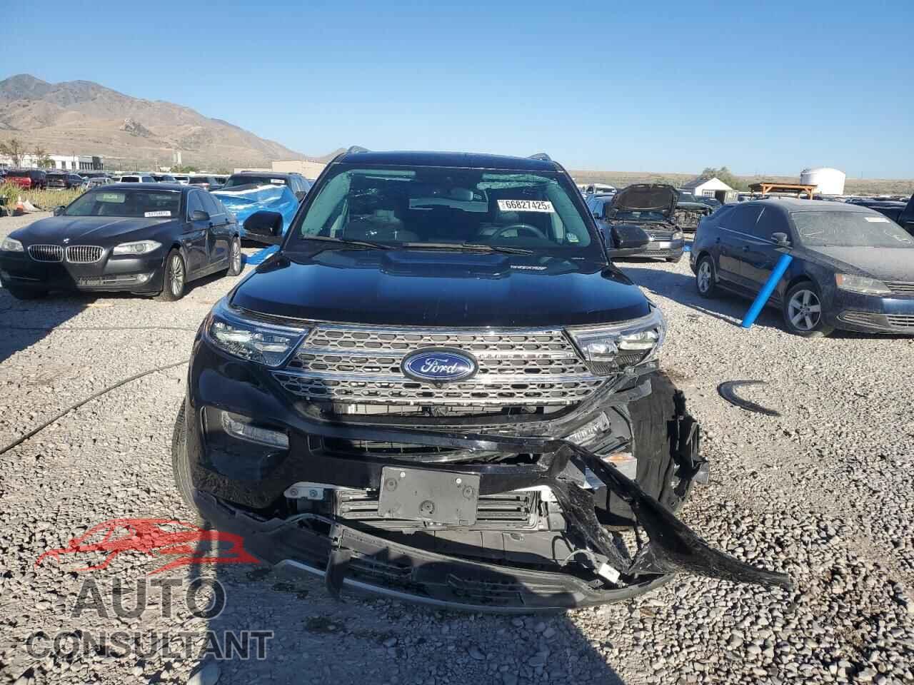 FORD EXPLORER 2023 - 1FMSK7FHXPGC31753