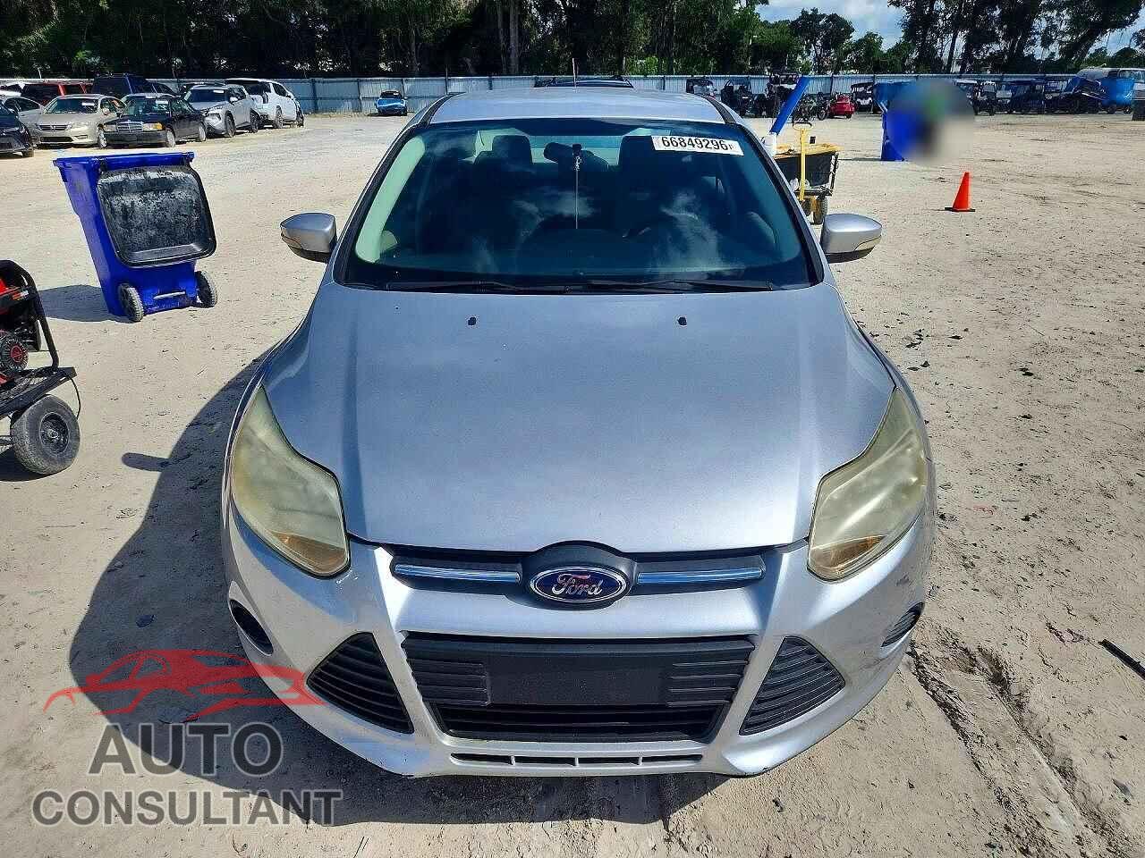 FORD FOCUS 2014 - 1FADP3F21EL153134