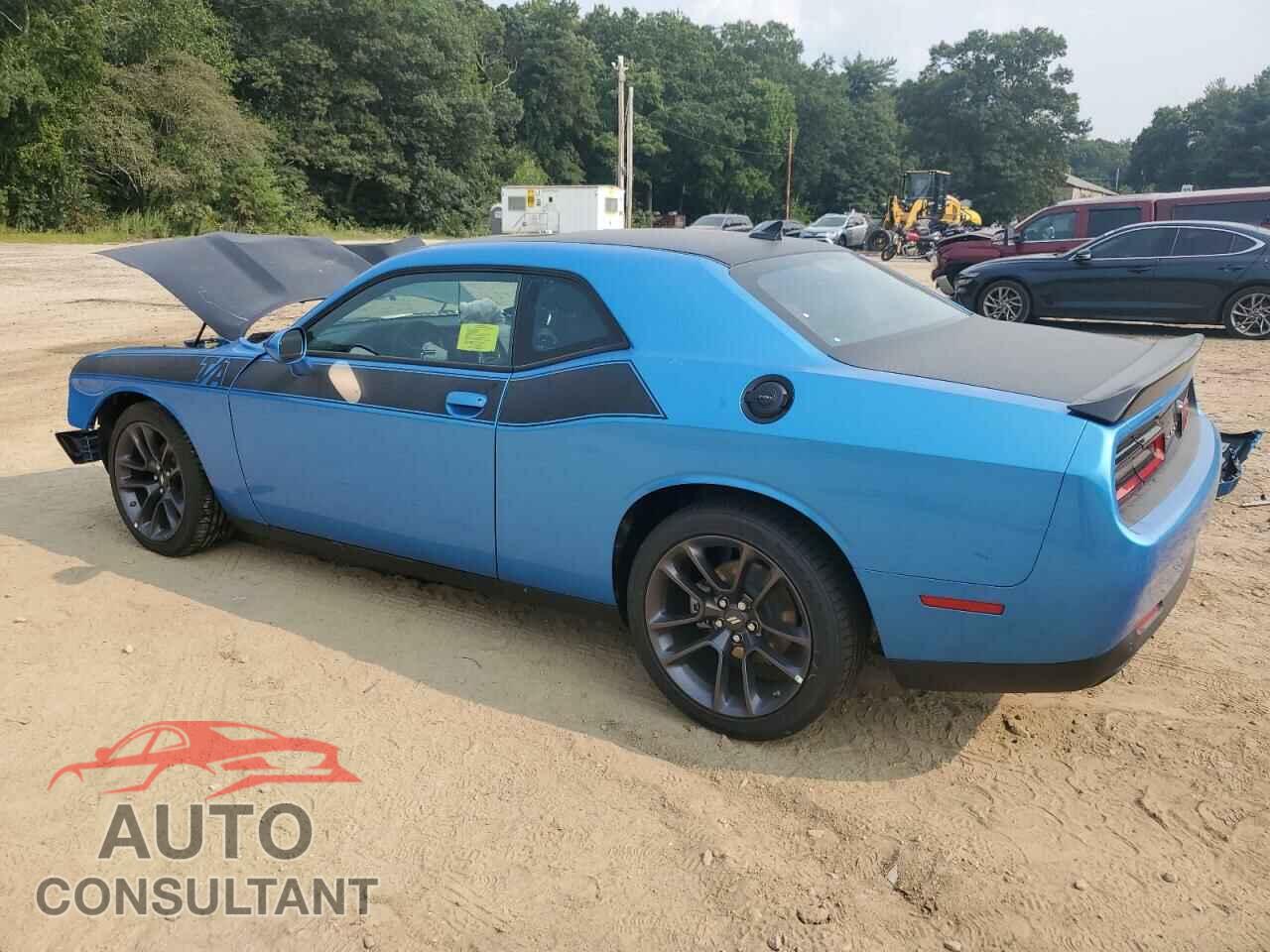 DODGE CHALLENGER 2023 - 2C3CDZBT2PH665425