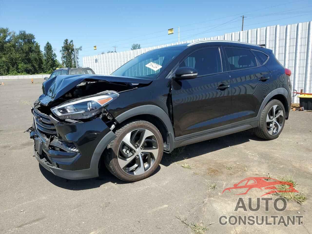 HYUNDAI TUCSON 2016 - KM8J33A26GU129551