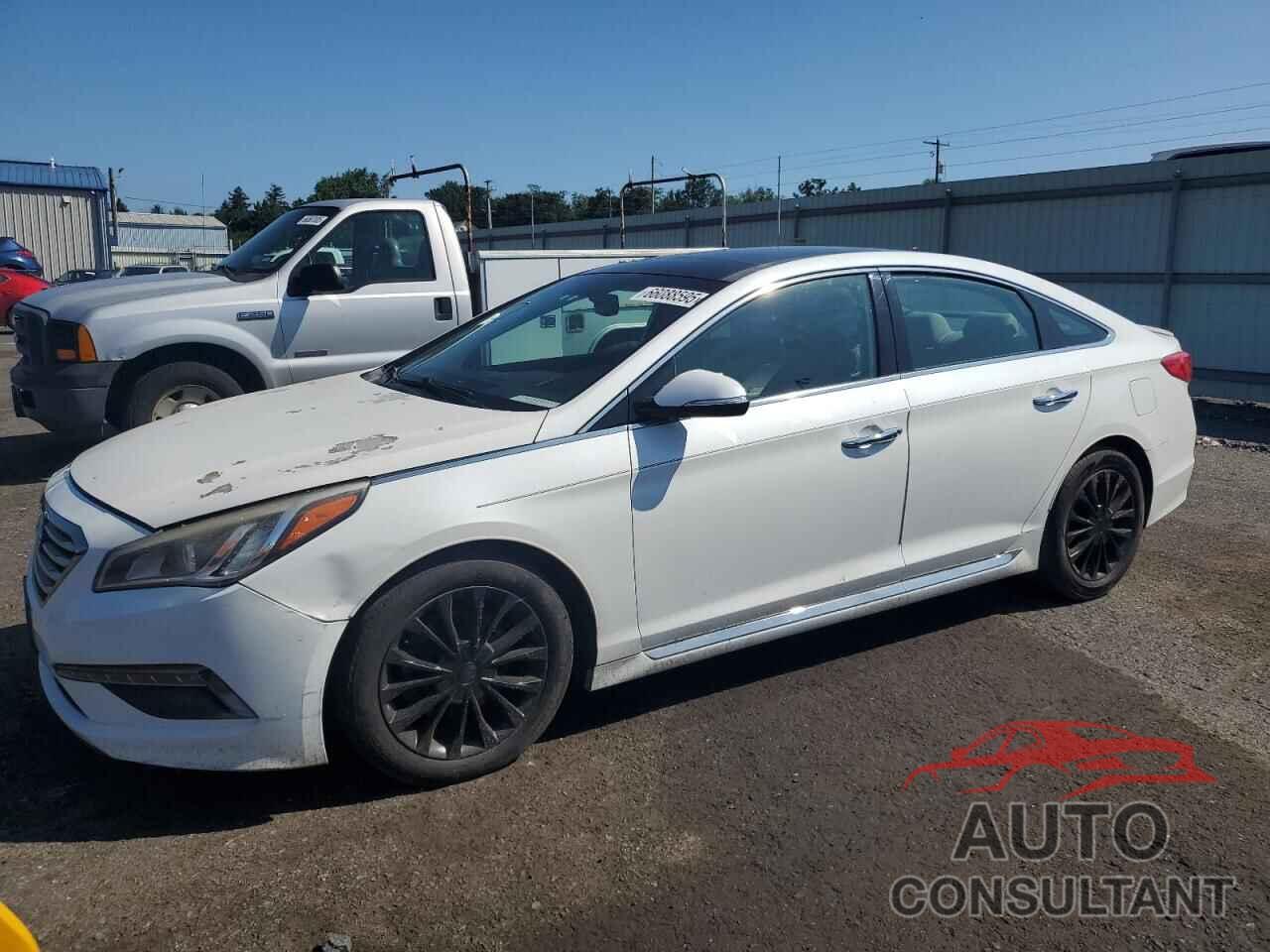 HYUNDAI SONATA 2015 - 5NPE34AF7FH034410