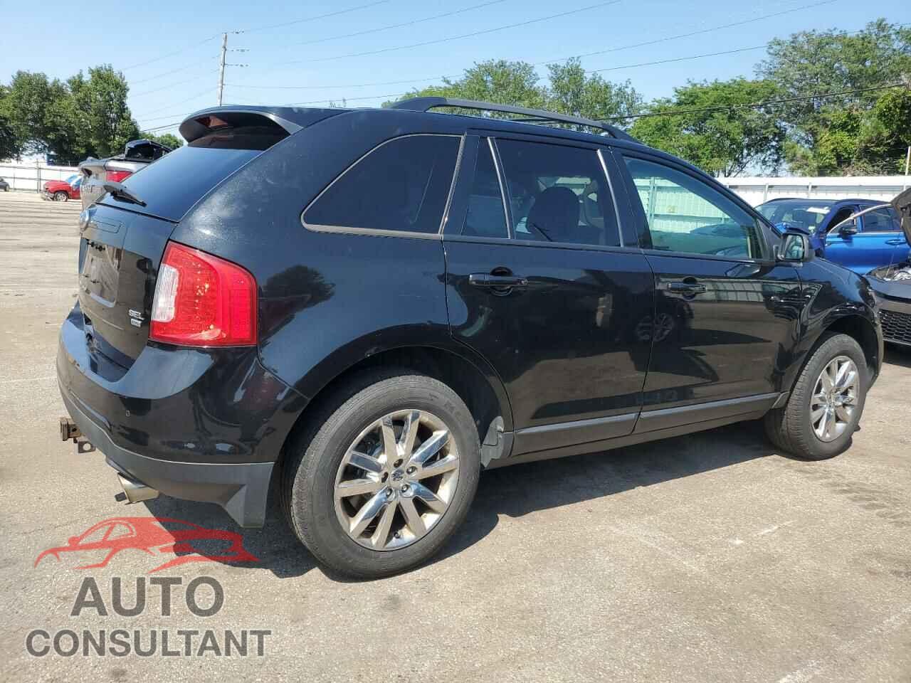 FORD EDGE 2013 - 2FMDK4JC7DBB04285