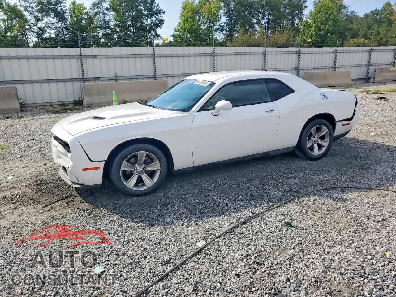 DODGE CHALLENGER 2015 - 2C3CDZAG4FH811049