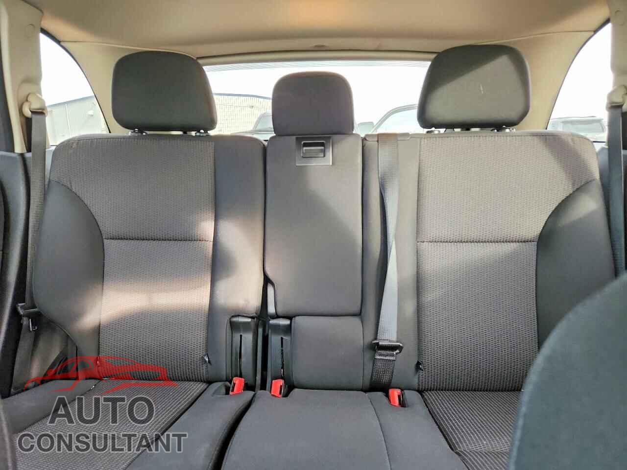 FORD EDGE 2011 - 2FMDK3JC7BBB39660