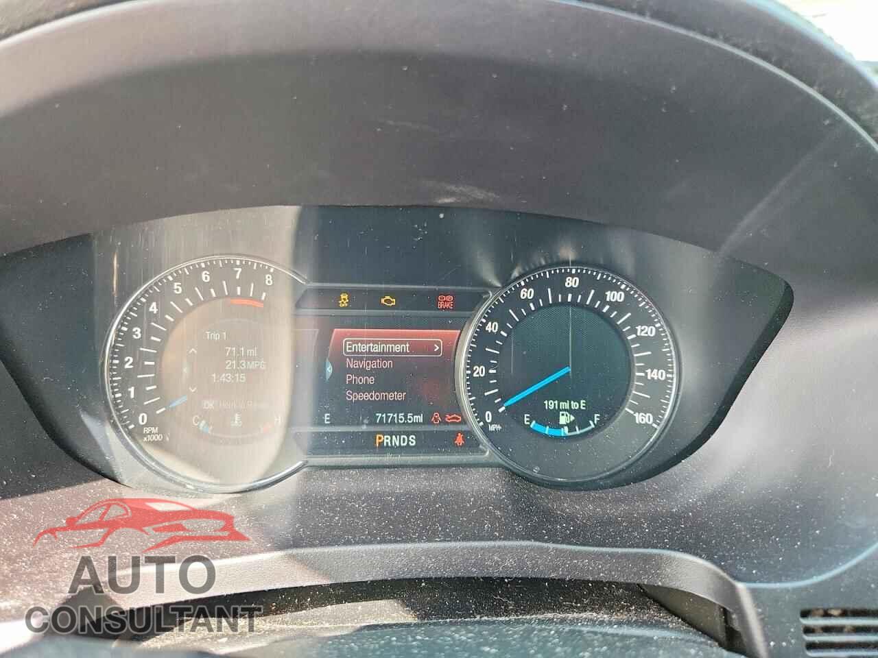 FORD EXPLORER 2018 - 1FM5K8HT3JGB27519