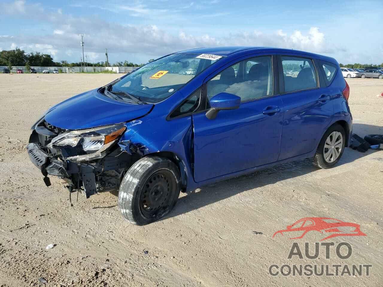 NISSAN VERSA 2017 - 3N1CE2CP1HL360155