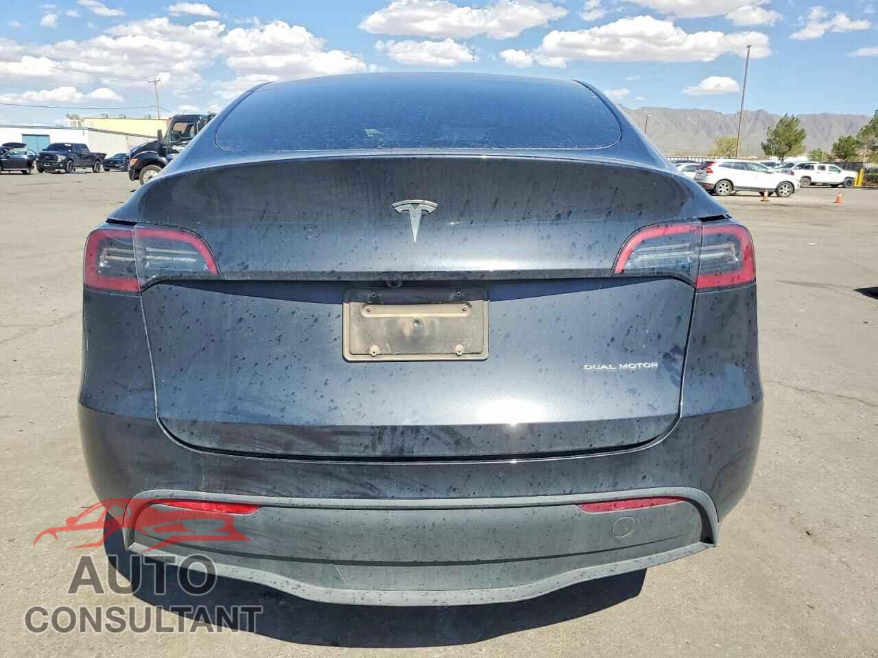 TESLA MODEL Y 2024 - 7SAYGAEE2RF068004
