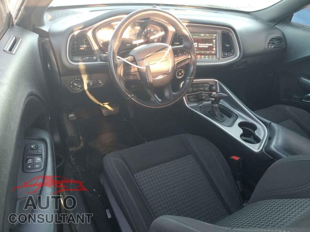 DODGE CHALLENGER 2019 - 2C3CDZAG5KH730782
